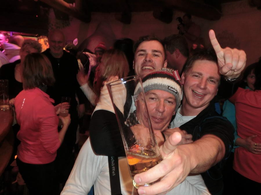 06- Sonne, Flachauwinkel,  Apresski 156